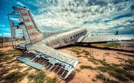 The Boneyard Project: dal cimitero militare al museo dell’Arizona