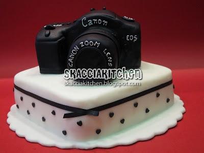 Canon Cake