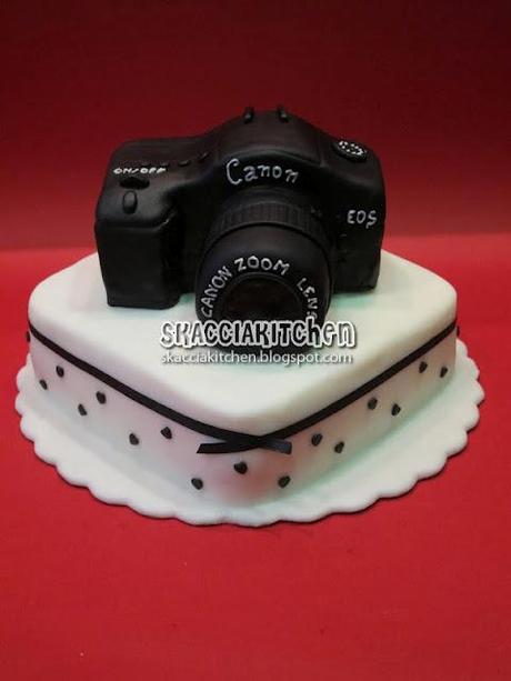 Canon Cake