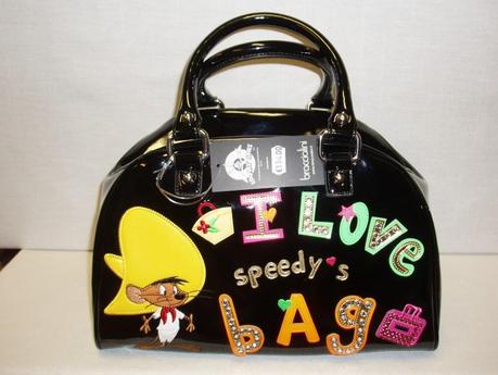 Borsa Looney Tunes Braccialini Lovely_Speedy