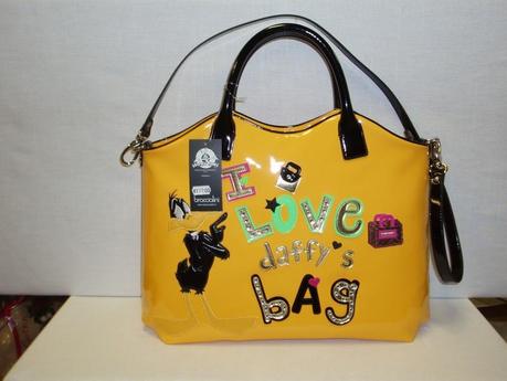 Borsa Looney Tunes Braccialini Lovely