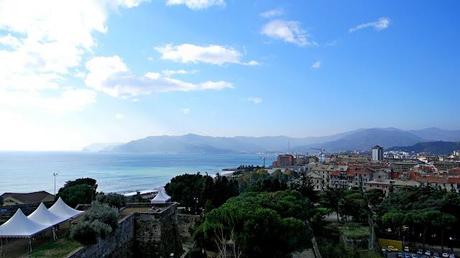 Savona; nella Fortezza del Priamar