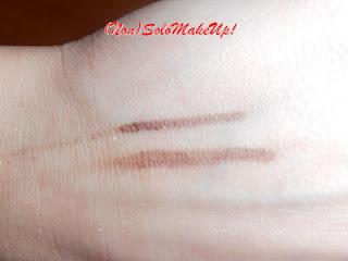 Urban Decay 24/7 Glide-on Eye Pencil: Whiskey e Bourbon