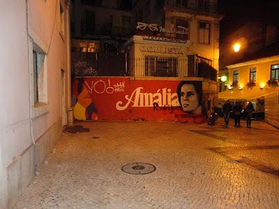 Graffiti a Lisbona