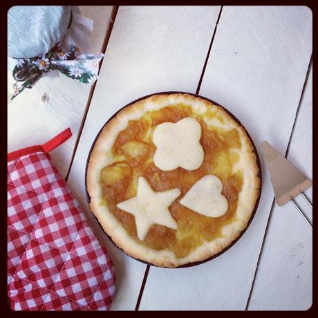 Nuove lezioni da una grande piccola pasticcera... Nuove lezioni da una grande piccola pasticcera...