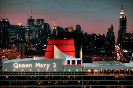 Un viaggio d’altri tempi a bordo dell’Ocean Liner più famoso al mondo: Queen Mary 2.