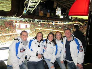 Scattano i Mondiali di curling femminile: le azzurre sognano Sochi 2014