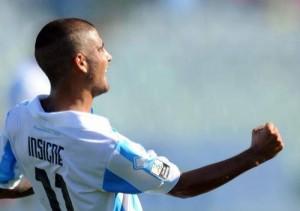 Clamorosa voce di mercato: Insigne in cambio di …