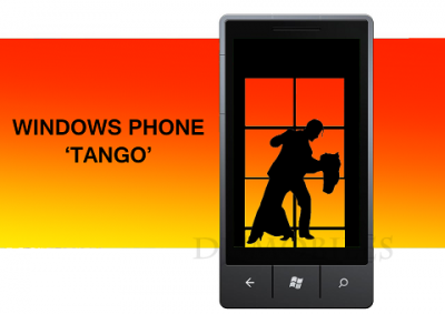 Estratta la ROM di Tango dai ragazzi di XDA Estratta la ROM di Tango dai ragazzi di XDA