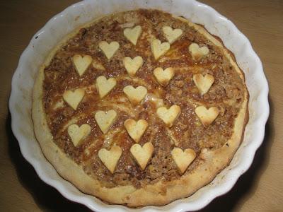 Schiacciata di pere e ...canotti e gommoni! Schiacciata di pere e ...canotti e gommoni!