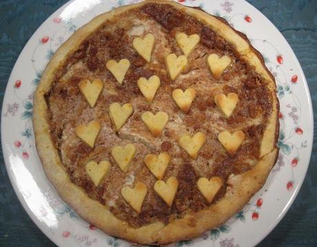 Schiacciata di pere e ...canotti e gommoni! Schiacciata di pere e ...canotti e gommoni!