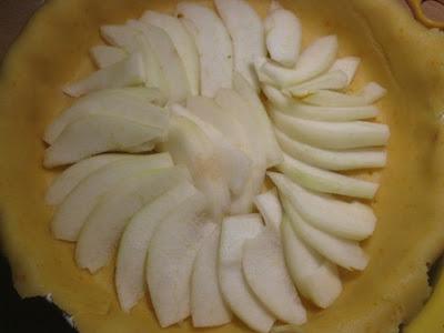 Schiacciata di pere e ...canotti e gommoni! Schiacciata di pere e ...canotti e gommoni!