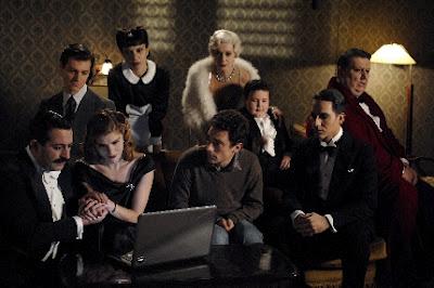 Magnifiche (e orribili) presenze Magnifiche (e orribili) presenze