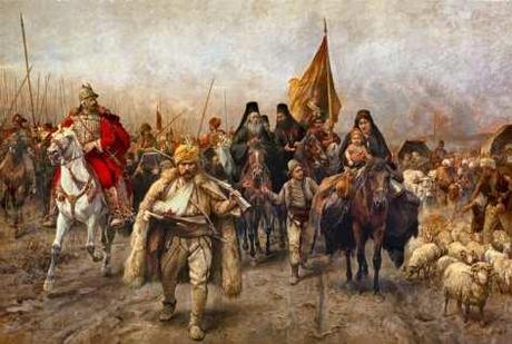 SERBIA: Il ruolo della Chiesa ortodossa serba nella sua storia