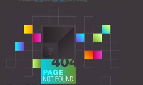 esempi pagina errore 404 esempi pagina errore 404