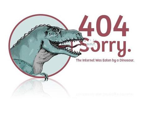 esempi pagina errore 404