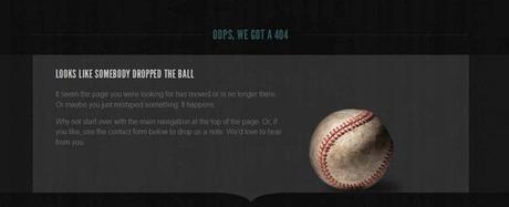 esempi pagina errore 404 esempi pagina errore 404