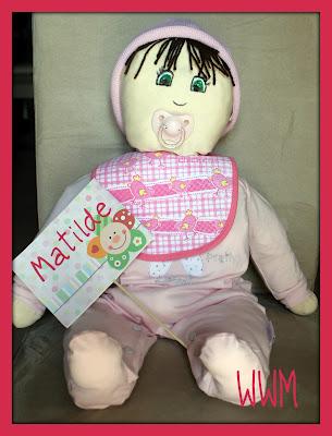 Nuova nata pannolinosa: Bambola di pannolini o Diaper baby!