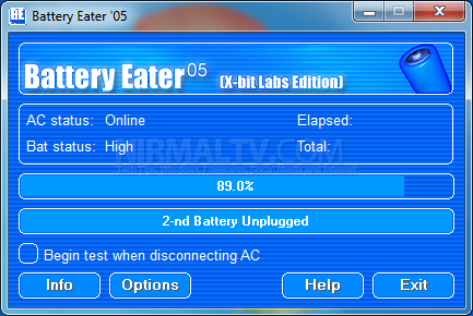 Batter Eater Controllare la batteria e lautonomia del portatile, 6 applicazioni consigliate