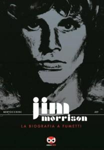 Ti racconto di Jim Morrison: la biografia a fumetti