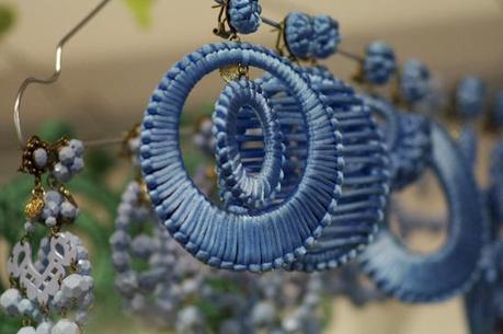 Mercantia orecchini S/S 2012 ♥Mercantia earrings: an explosion of colors