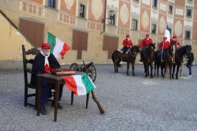 chiusura del 150° anniversario dell'Unità d'Italia
