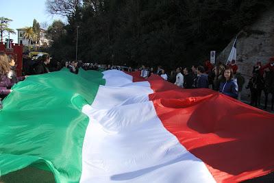 chiusura del 150° anniversario dell'Unità d'Italia