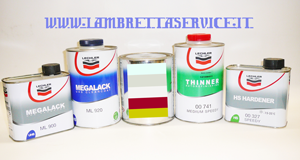 È ritornata l'Era della Lambretta n.7/12 È ritornata l'Era della Lambretta n.7/12