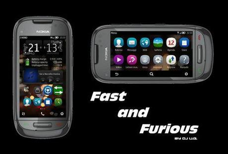CFW Fast and Furious 3.2 by dj U.G.
