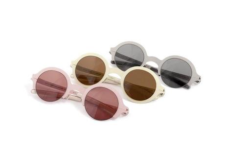 MYKITA & ALEXANDRE HERCHCOVITCH ss12: un omaggio alla forma tonda