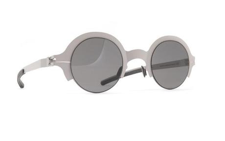 MYKITA & ALEXANDRE HERCHCOVITCH ss12: un omaggio alla forma tonda