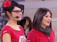 amici11,Josè e Claudia vincono le sfide