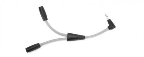 dj cable 4 530x211 Recensione Griffin DJ Cable, il cavo per avere il preascolto su iPad con il programma DJay