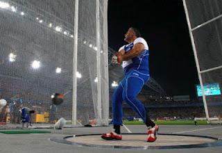 Coppa Europa di lanci, l'Italia punta sul veterano Vizzoni Coppa Europa di lanci, l'Italia punta sul veterano Vizzoni