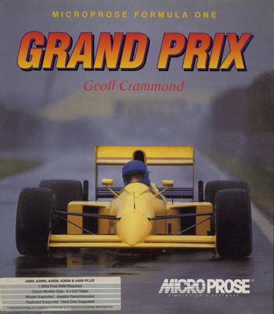 Formula One Grand Prix (Amiga)