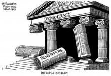 Come muore la democrazia