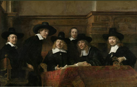 Rembrandt experience + Rijksmuseum