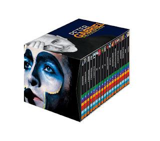 PETER GABRIEL – THE COLLECTION