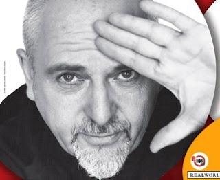 PETER GABRIEL – THE COLLECTION