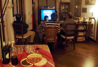 Cineforum Inuit: a Friday night home party!