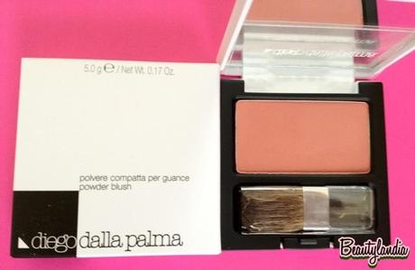 Glossy Box Limited edition for DIEGO DALLA PALMA