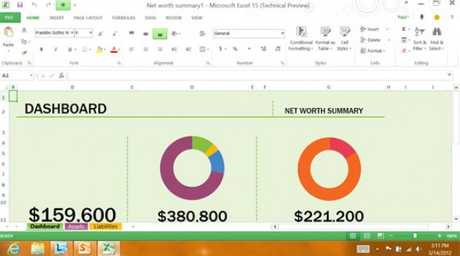 Immagine21 Microsoft Office 15 Technical Preview [Features e ScreenShot]