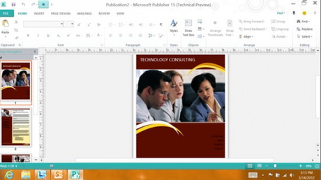 Immagine41 Microsoft Office 15 Technical Preview [Features e ScreenShot]