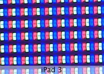 iPad 3 Il Display Retina del nuovo iPad al microscopio, cosa è cambiato ? 