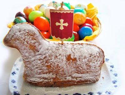 Dolci e Tradizioni della Pasqua.