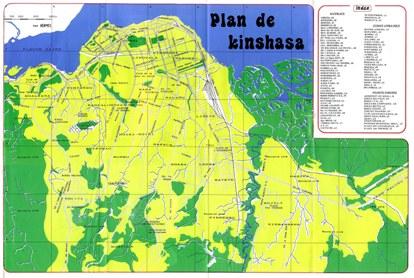 Kinshasamap