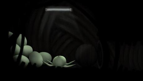 Flash games- The old tree - screenshot #1 Flash games: The old tree