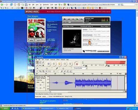 audacity2c Nuovissima versione del grande editor audio Audacity 2.0