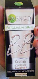 Garnier BB Cream - perfezionatore di pelle