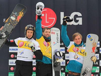 Fischnaller trionfa a Valmalenco, ma non basta per la Coppa Fischnaller trionfa a Valmalenco, ma non basta per la Coppa